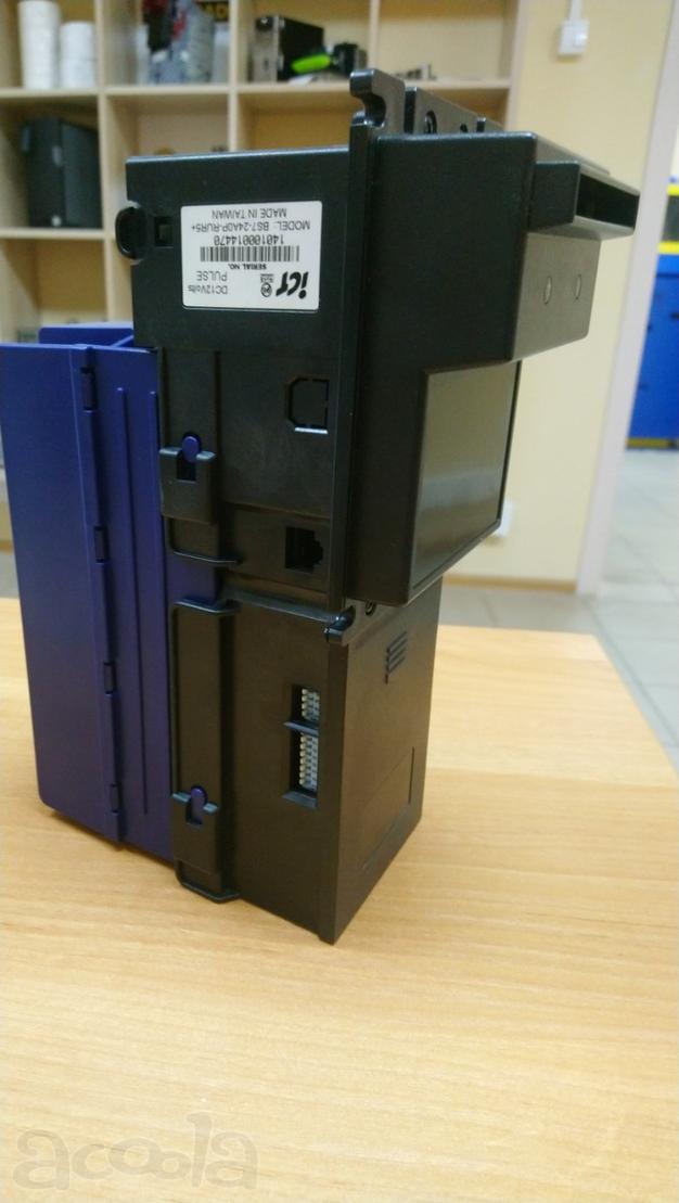 Купюроприемник ICT BS7 c кассетой на 400 купюр